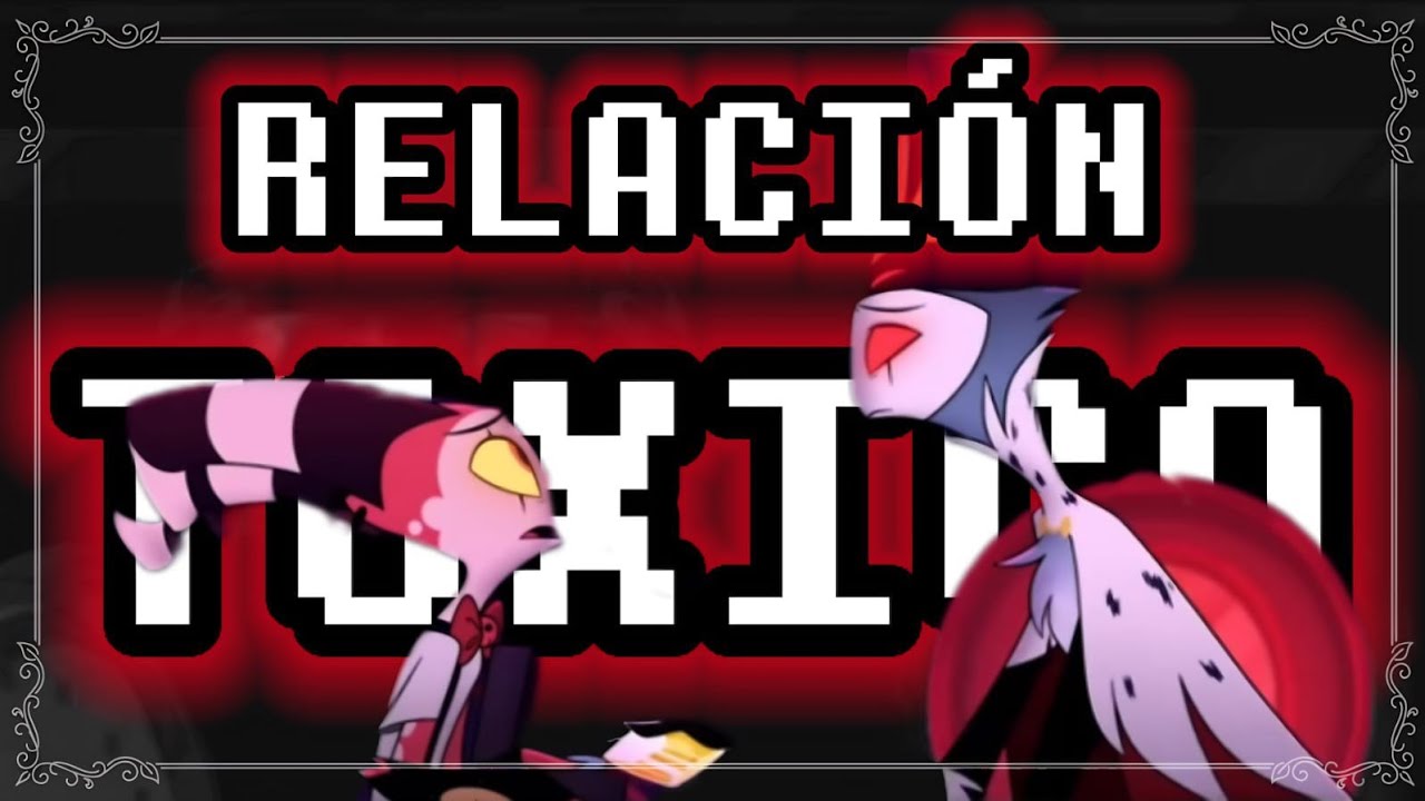 LA RELACIÓN TÓXICA DE BLITZO Y STOLAS EN HELLUVA BOSS