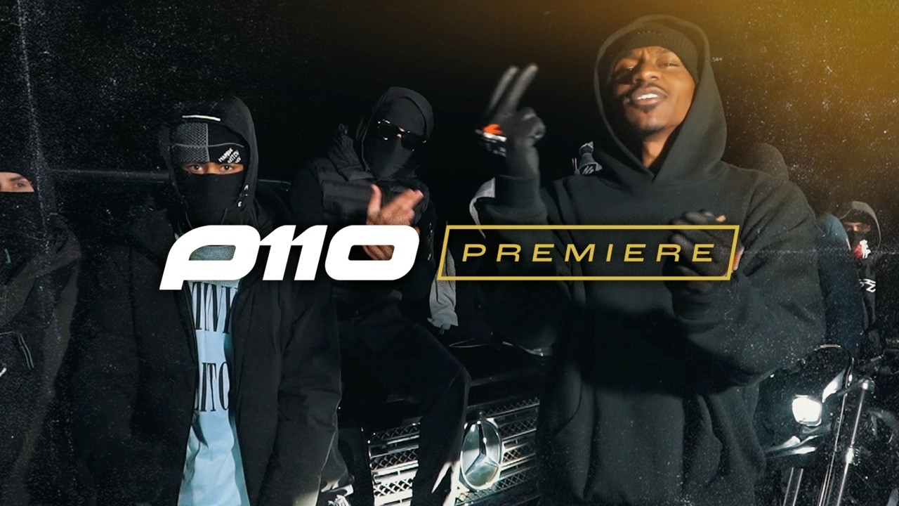 Jsho x Little Lito - Bang [Music Video] | P110