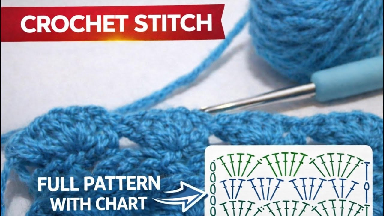 This Stitch Looks Hard — But It’s Easy
