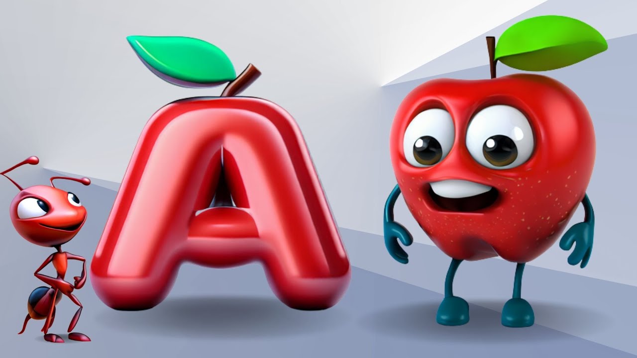 Beethoven's ABC, A Toddler's Musical Adventure | Phonics Song for Children, A to Z | Phonics Sounds