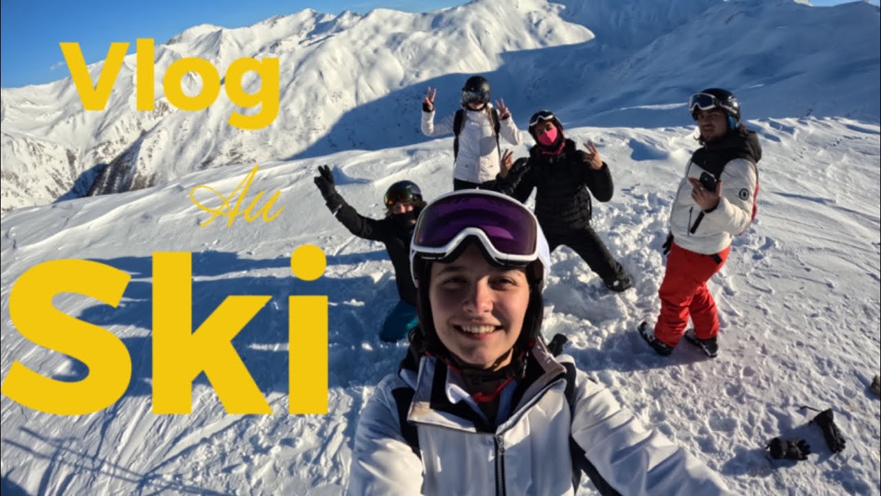 Cette journée de ski entre potes a complètement dérapé… 