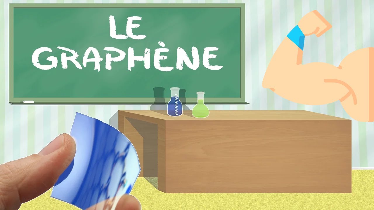 Le super mat&eacute;riau qu'on croyait impossible : le graph&egrave;ne