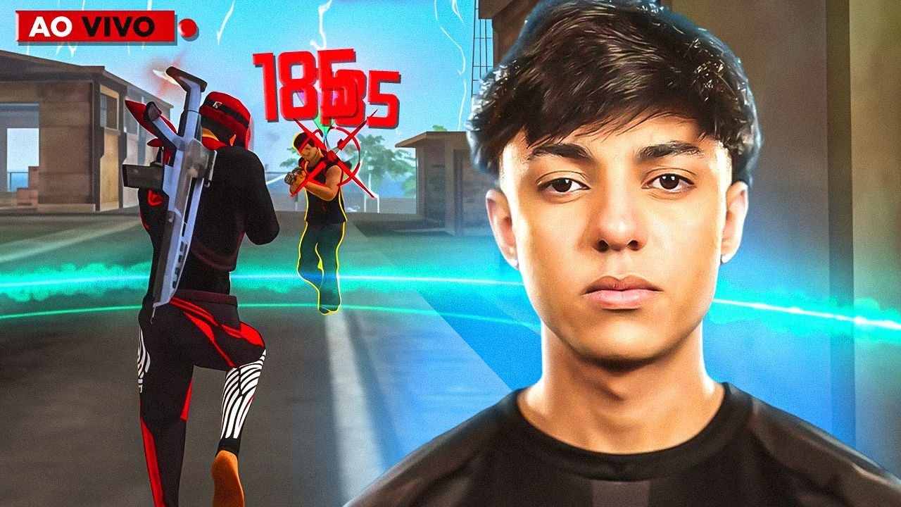 LIVE ON 🔴AMASSANDO BOT!!🟣RUMO AO ELITE🟣FREE FIRE AO VIVO!🟣FX MANOMAX 🟣
