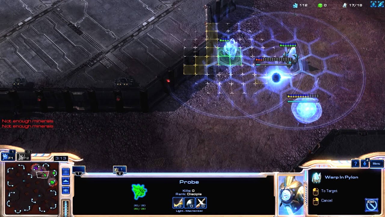 Starcraft derpausta! ft. Torppe (ja Atte)
