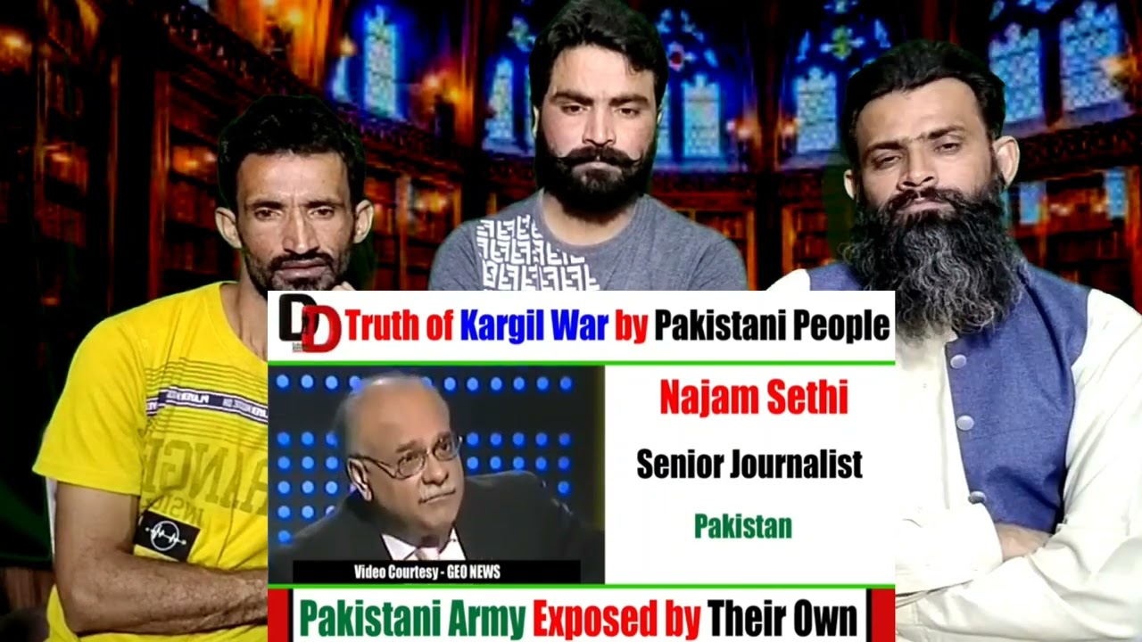 Truth of Kargil War by Pakistani People I पाकिस्तानियों ने ही खोली करिगल पर अपनी आर्मी की पोल