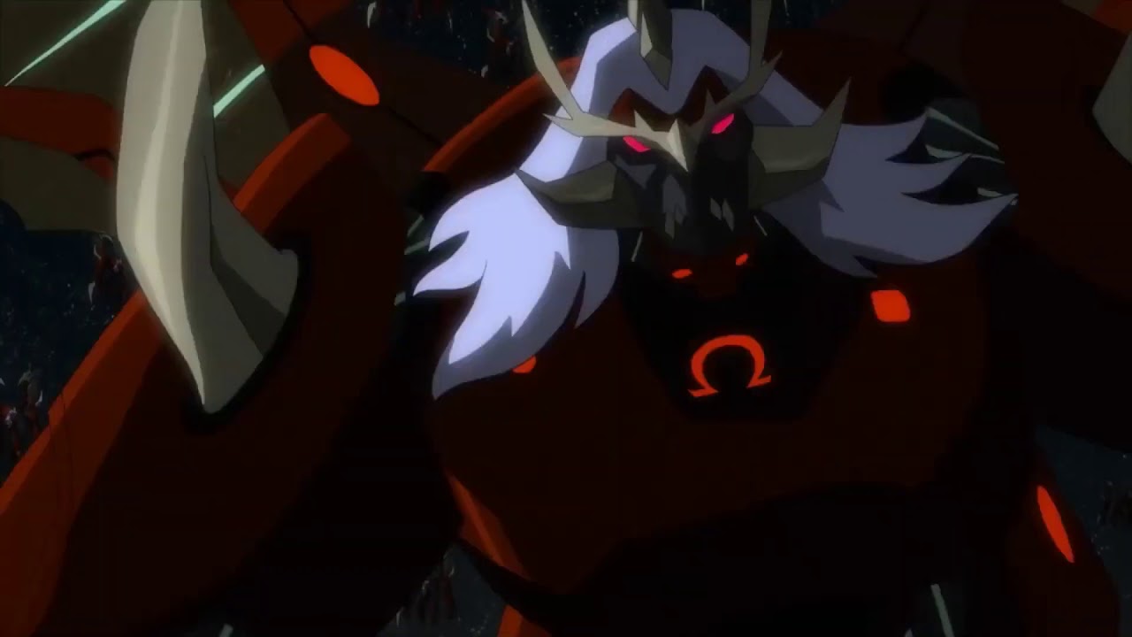 Half Parademon, Half Doomsday" (Justice League Dark: Apokolips War)