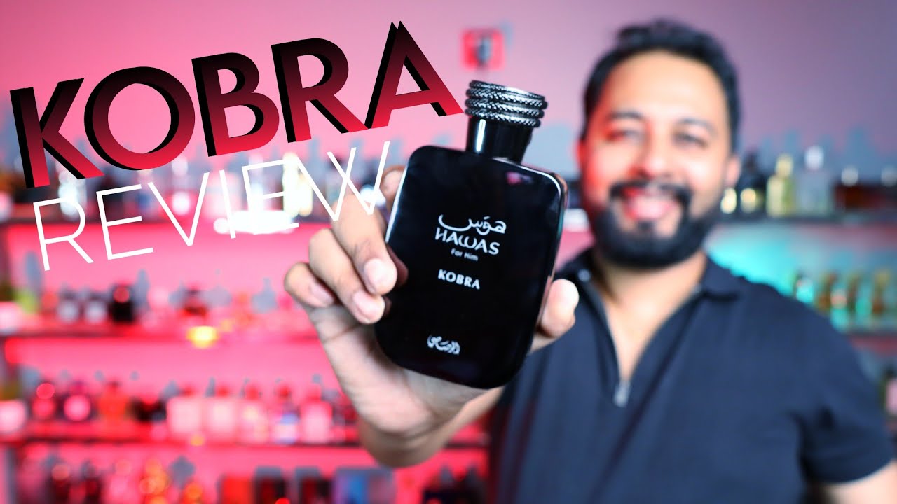 Hawas Kobra Review By Rasasi 🐍 Chalega?