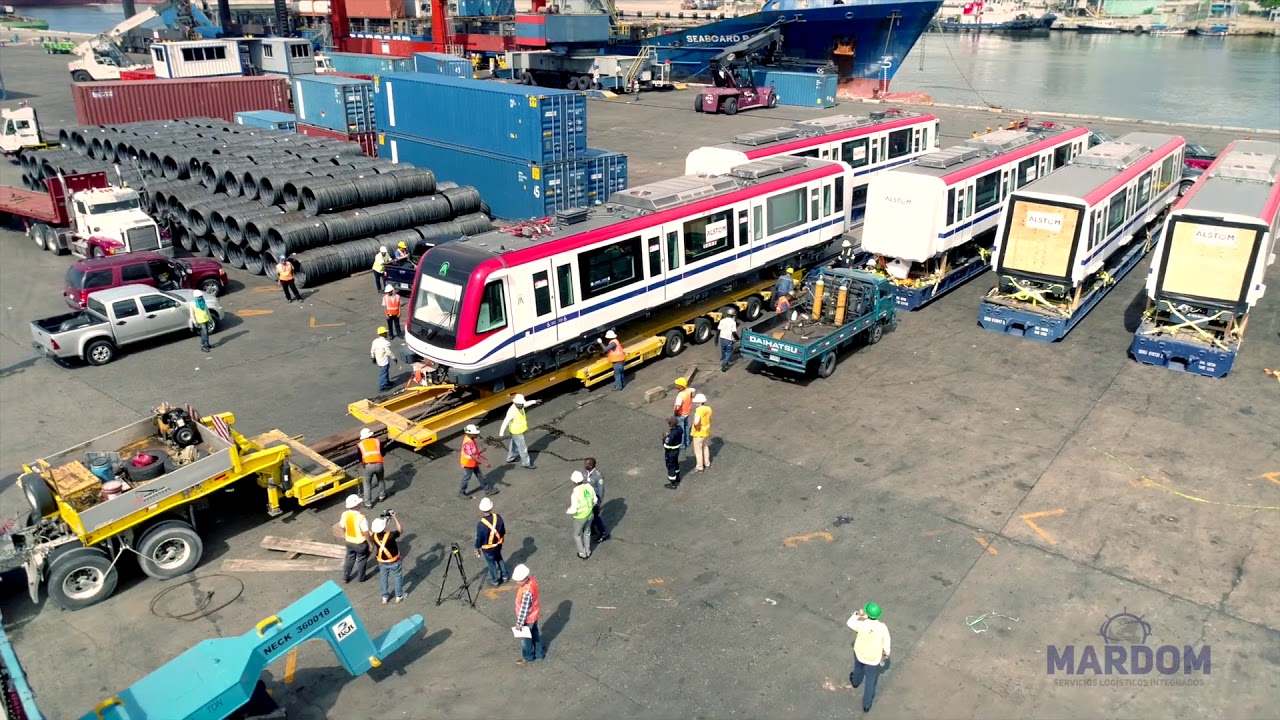 Cinema MARDOM Vagones del Metro