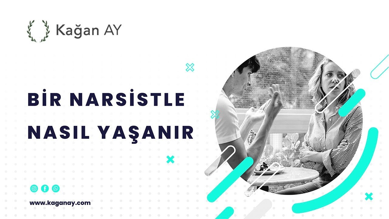 Bir Narsistle Nasıl Yaşanır?