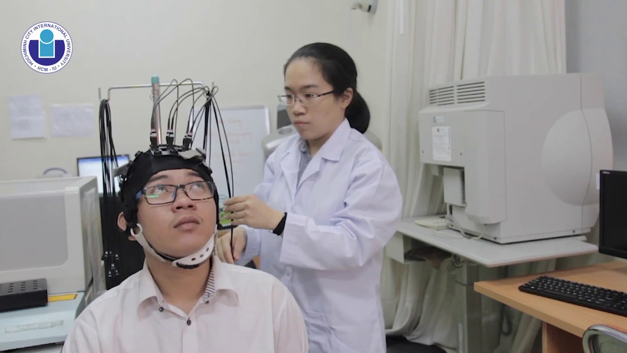 NGÀNH KỸ THUẬT Y SINH - TRƯỜNG ĐẠI HỌC QUỐC TẾ