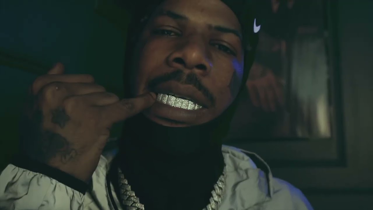 FULLY BAD - Nike tech (Official Music Video)