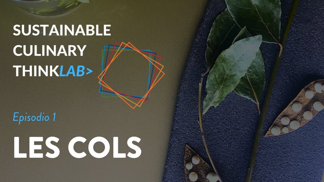 Sustainable Culinary Thinklab | Territorio en Les Cols,un restaurante 2 estrellas Michelín y 1 Verde