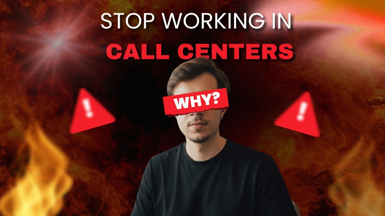 Call Centers Job❌