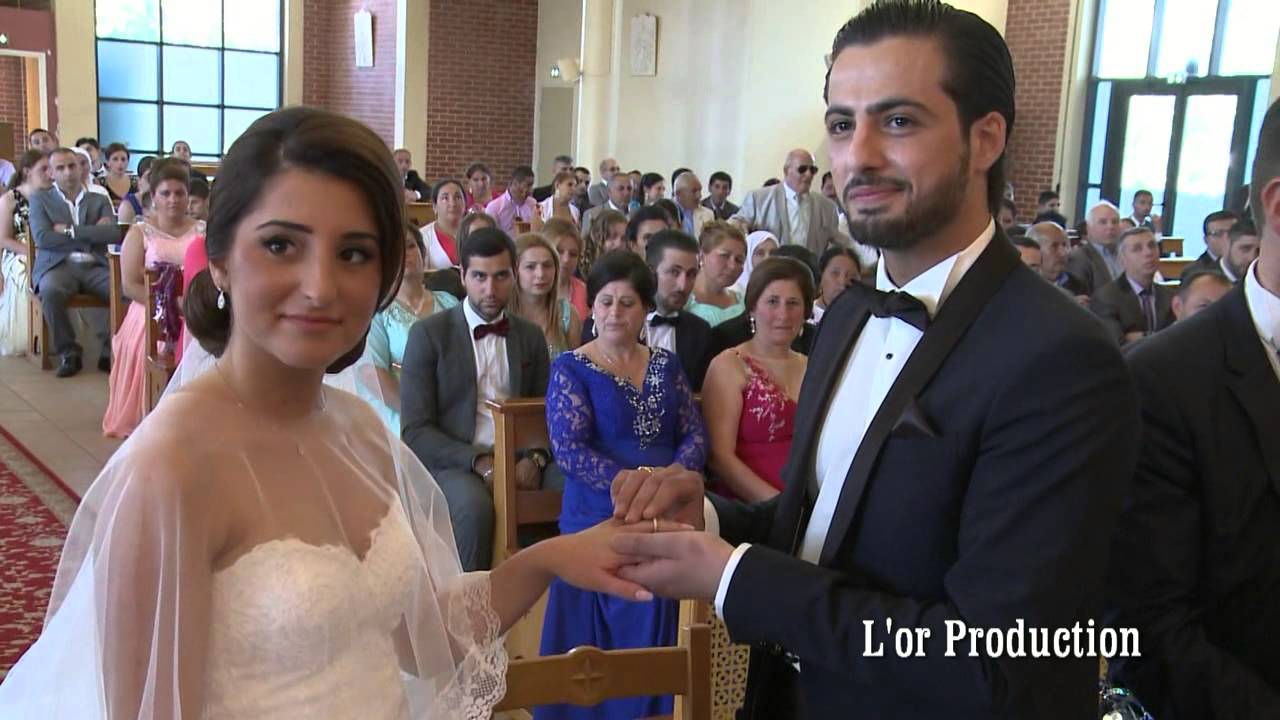 Mariage Chaldéen Jordy & Stéphanie