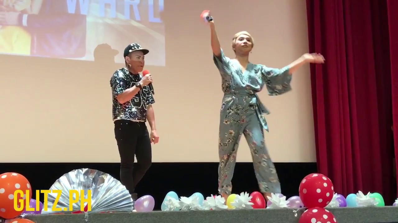 SUPER FUNNY Donita Nose and Tekla in Mayward’s Taiwan Show (#Donekla)