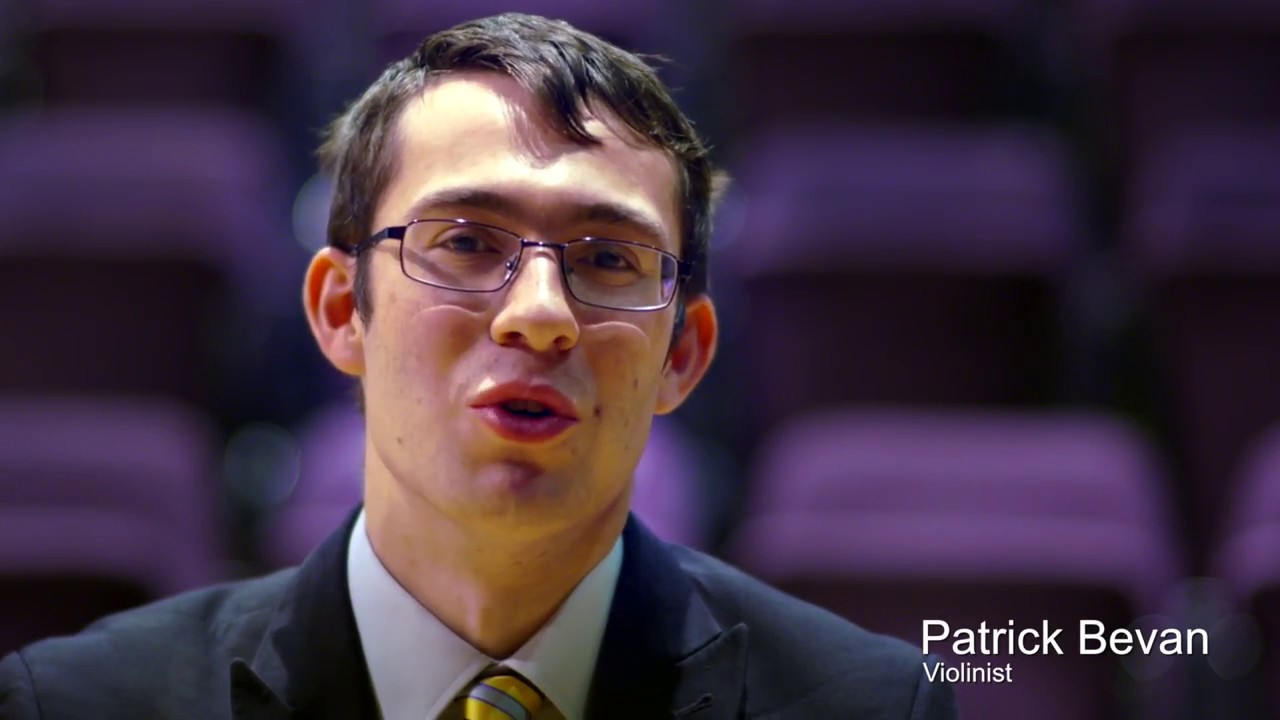 Perse Music Patrick Bevan