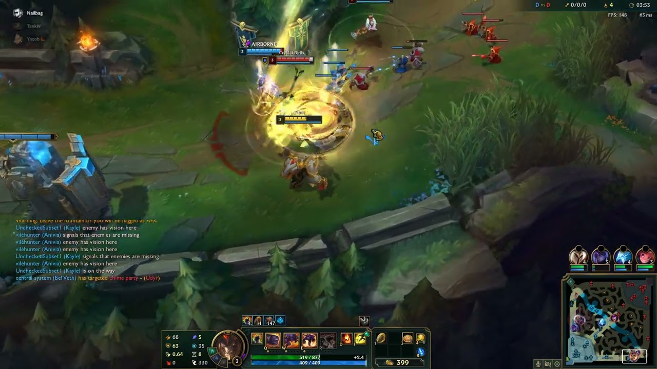 The Alistar Classic