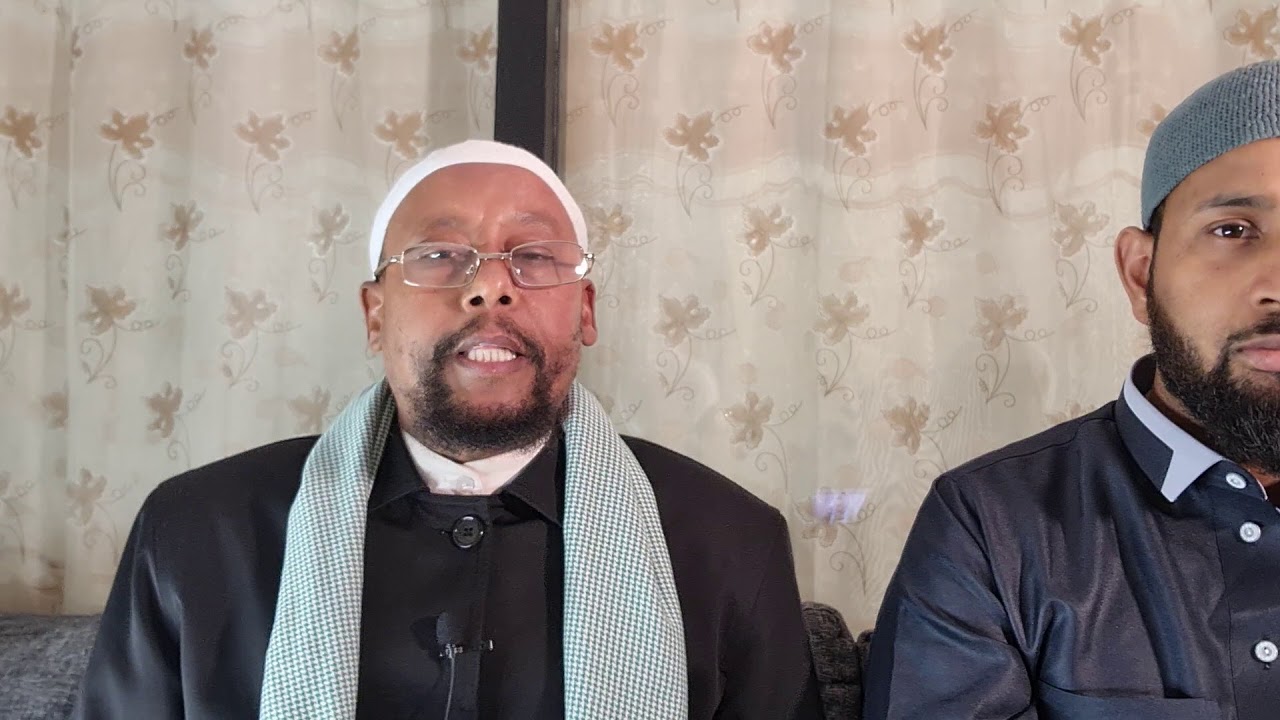 7 QODOBOOD KU SAABSAN SIDA NAFTA LOO XAKAMEEYO|SH.ADAN SH.AHMED & ALI MACOW| 08.04.2020|