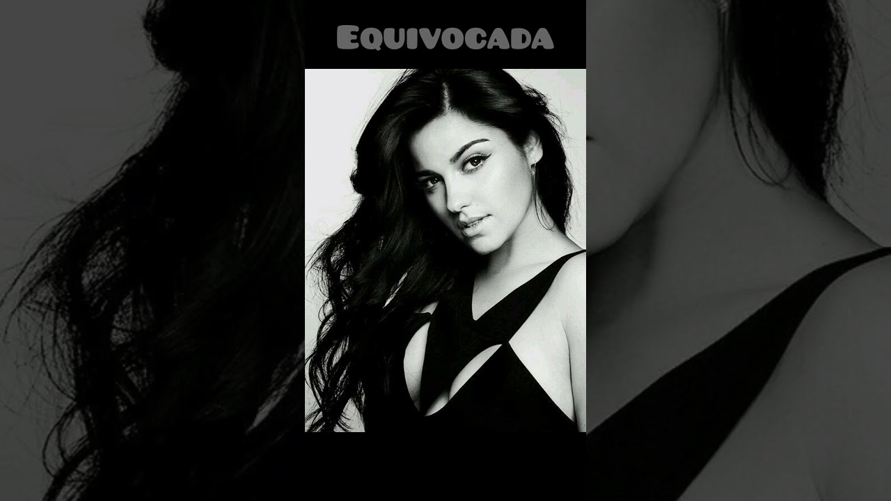 Maite Perroni - Equivocada ( Cover IA) 2024.