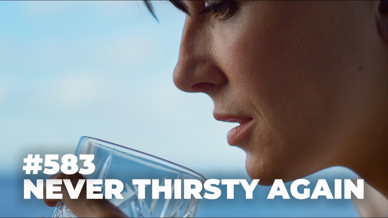 #583 - Never Thirsty Again