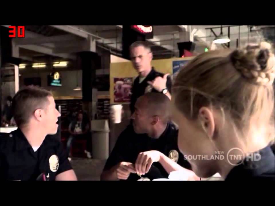 Southland TV Show Character Billy 