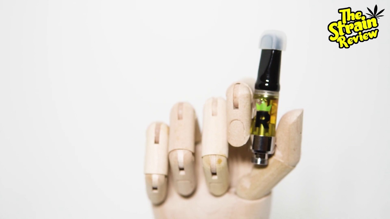 Redecan - Zktlz: Vape Cartidge | The Strain Review