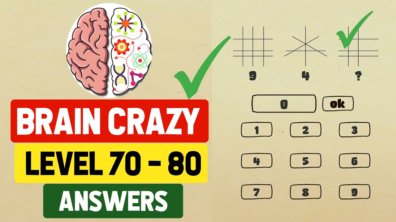 Brain Crazy :: Brain Crazy Level 70 to 80 Answers