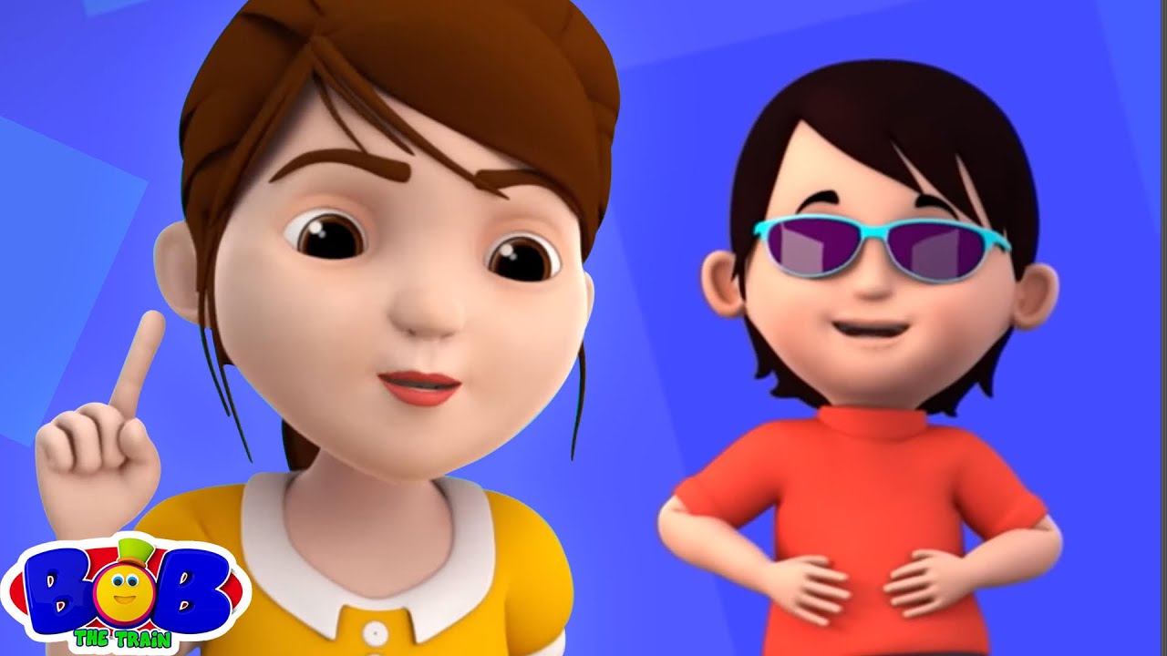 No No Song , Can I Have A Cookie : Sing Along Song for Kids