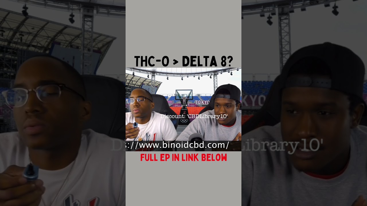 Is THC-O Better than Delta-8?