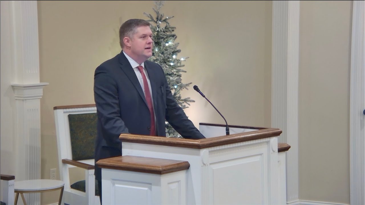Ring the Bells | Rev. Rodney Loper