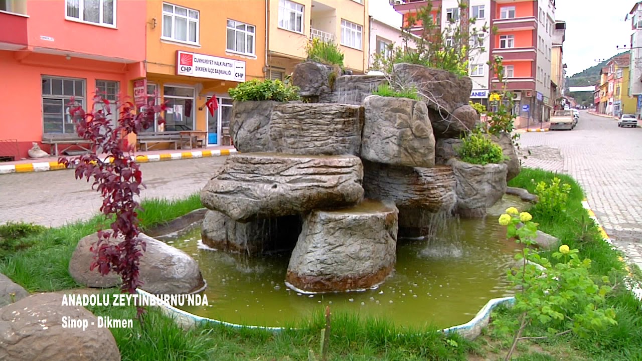 Sinop Dikmen Belgeseli(#Benimmemleketim)