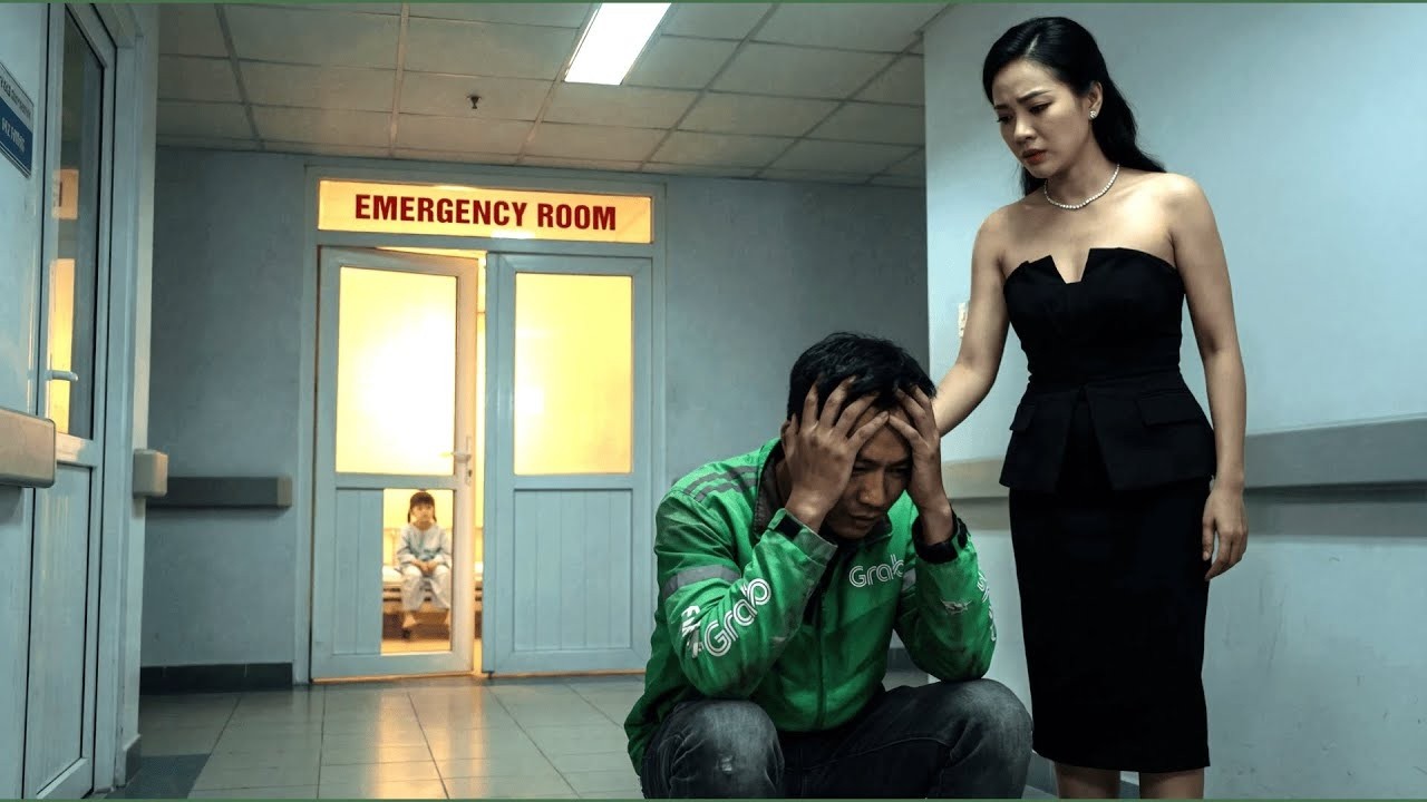 Anh Xe Ôm Nghèo Nuôi Con Bị Bệnh Tim, Cuộc Gặp Với Nữ Doanh Nhân Lạ Kéo Theo Quá Khứ Đau Đớn