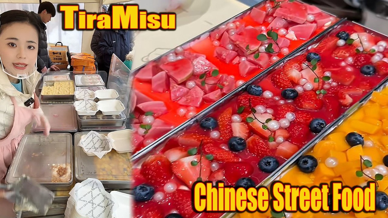 Chinese Cuisine | Open a Small Bakery to Make Money Part 64 #food #streetfood #cooking 🥪🍰🍔