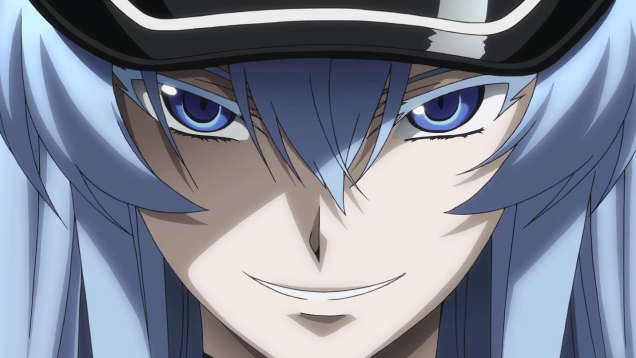 Akame ga Kill! Episode 5 アカメが斬る！Review - Esdeath The Icy Dominatrix