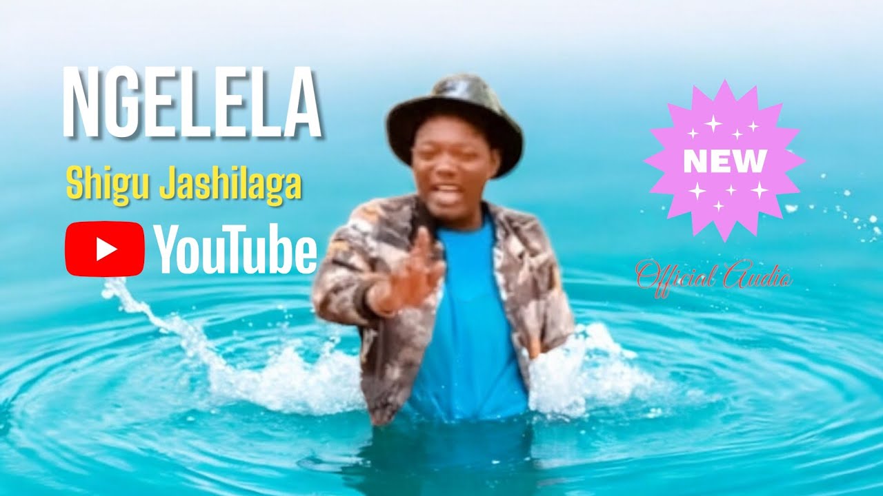 Ngelela -Shigu Jashilaga - Official Audio