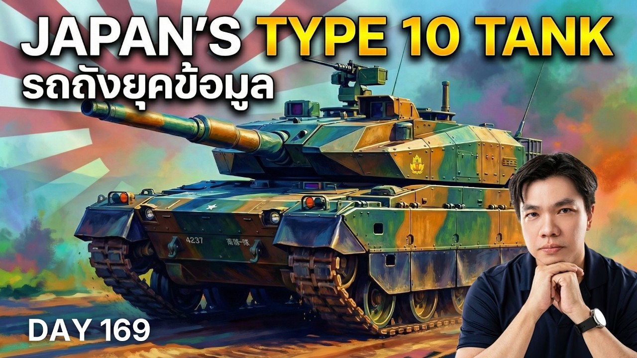 Type 10 Japanese Tank: Why 