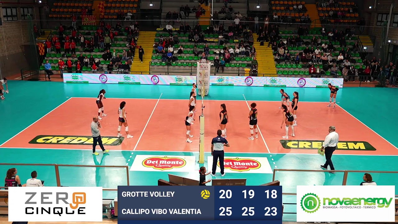 Campionato Nazionale | Serie B1 di volley femminile