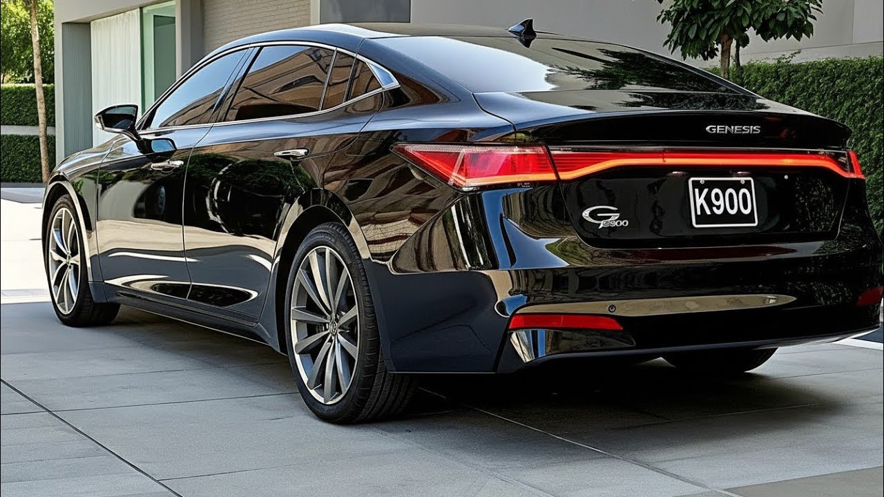 2026 기아 K900 vs BMW 7시리즈 – 충격적인 럭셔리 비교!
