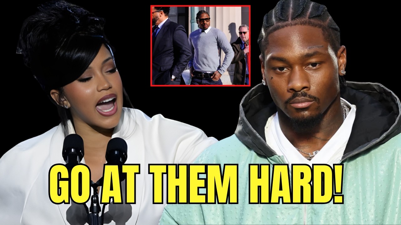 Рэперша враждует с федералами и набрасывается на фанатов на концерте! Шок от суда над Стефоном Ди...