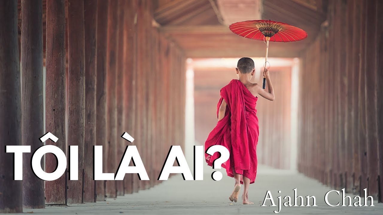 Tôi là ai? Từ đâu đến và đi về đâu? Ajahn Chah