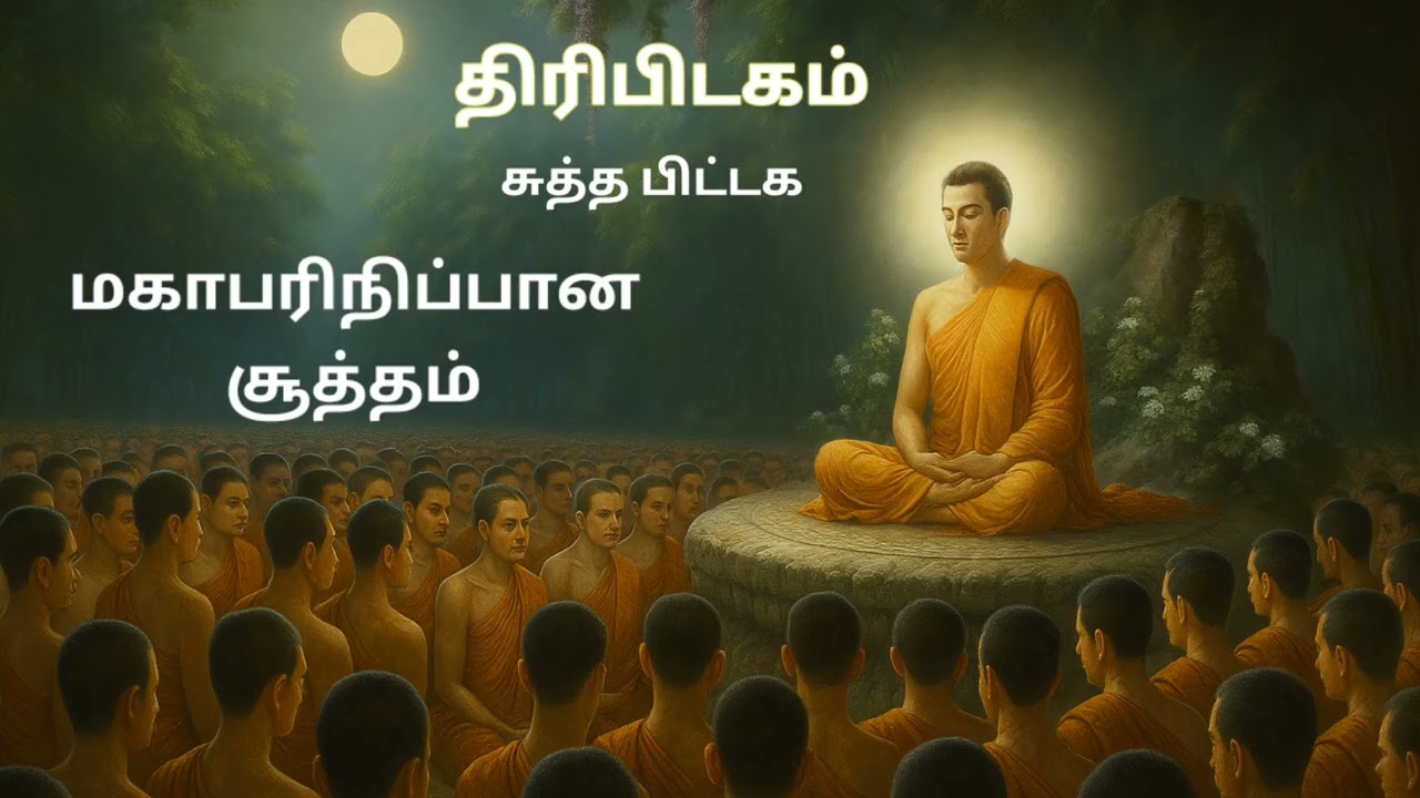 மஹாவக்க பாளி: ஞானப் பெட்டகத்தின் திறவுகோல் - புத்தரின் பிறப்பு முதல் பரிநிர்வாணம் வரை
