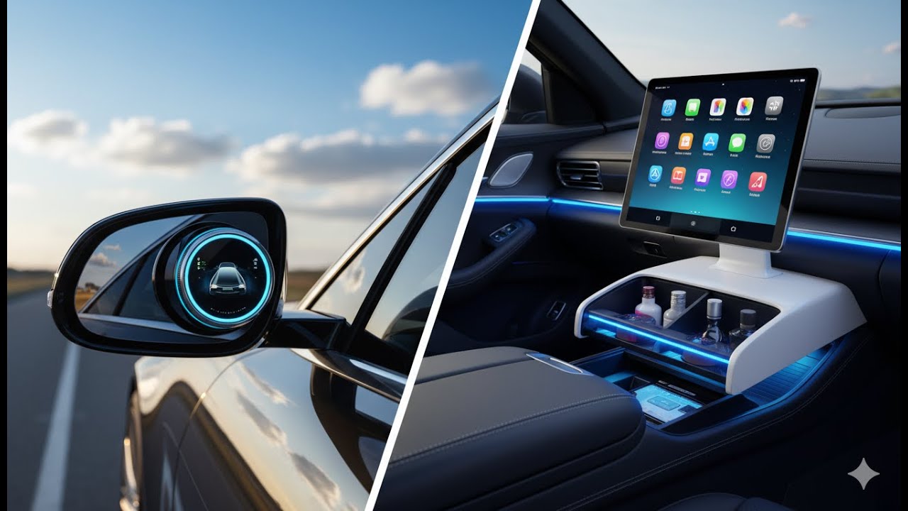 TOP 10 Gadgets ESENCIALES Para Tu Coche 2026
