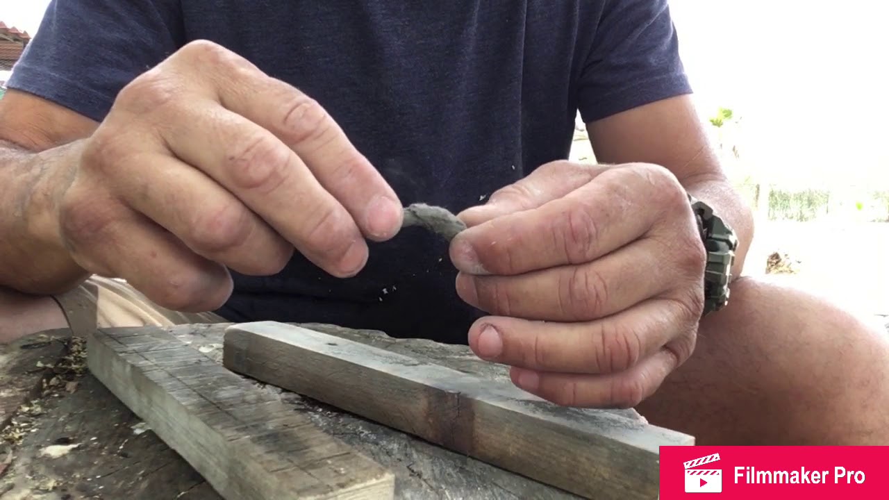 ¡5 formas de hacer fuego sin encendedor ni cerillos! I
