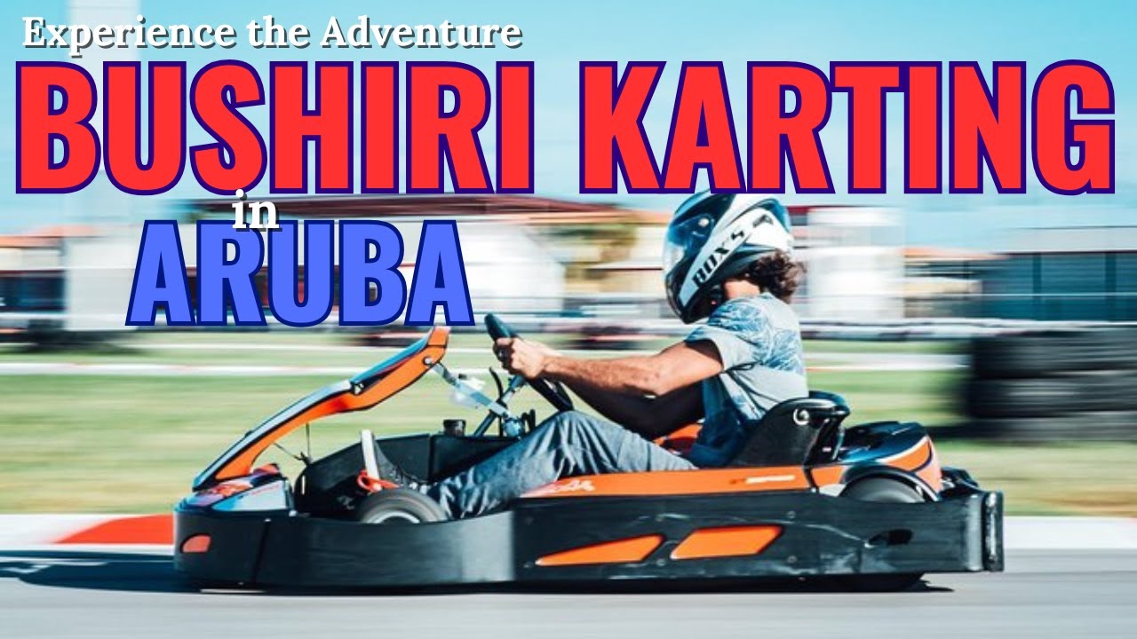 Experience The Thrill Of High Speed Go-Kart Racing