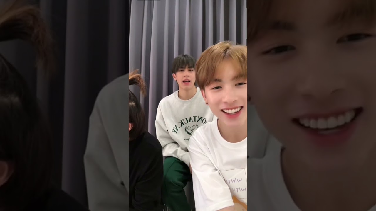 110123 PROXIE tiktok live : chokun, onglee, victor #proxieth