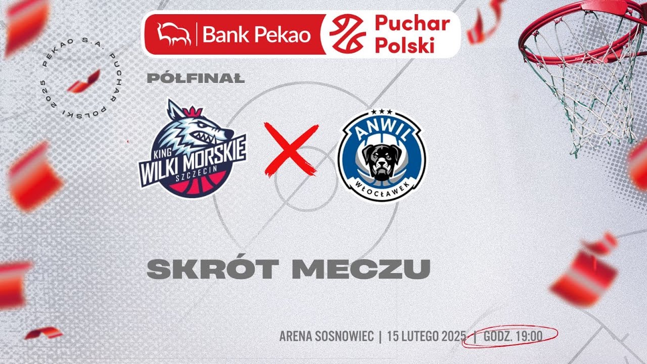 King 🆚 Anwil | Skrót meczu