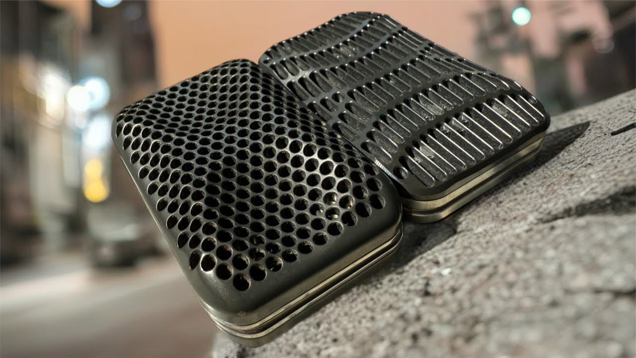 Reviewing and Comparing the Magnus Radiator and Skelly Verk Fidget Sliders