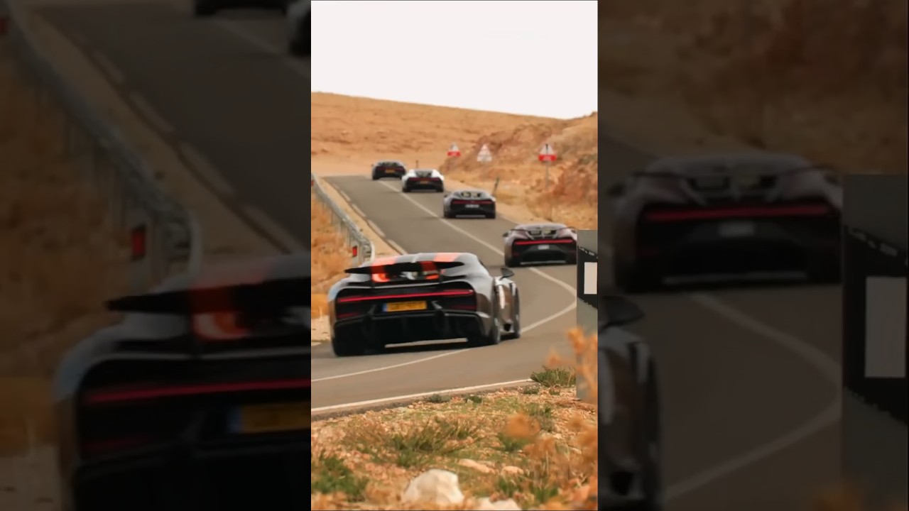 𝗕𝘂𝗴𝗮𝘁𝘁𝗶 𝗚𝗿𝗮𝗻𝗱 𝗧𝗼𝘂𝗿 𝗜𝗻 𝗠𝗼𝗿𝗼𝗰𝗰𝗼 #bugatti #morocco #roadtripmorocco