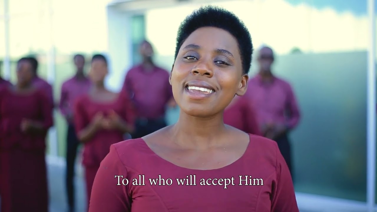 NAMBA(666)ALAMA YA MNYAMA,(VOP,The Voice of Prophecy Choir, Kasulu