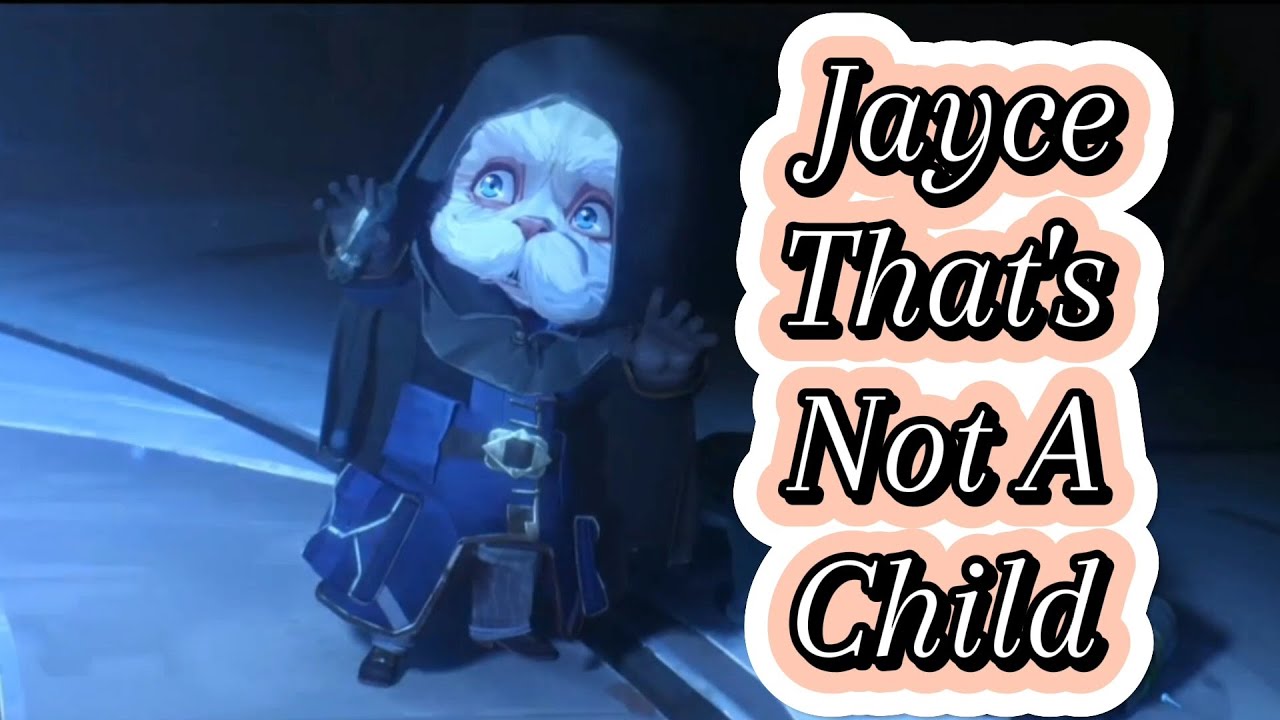 Arcane Season 2 But It Just Heimerdinger Being The Most Adorable 300+ Years Old